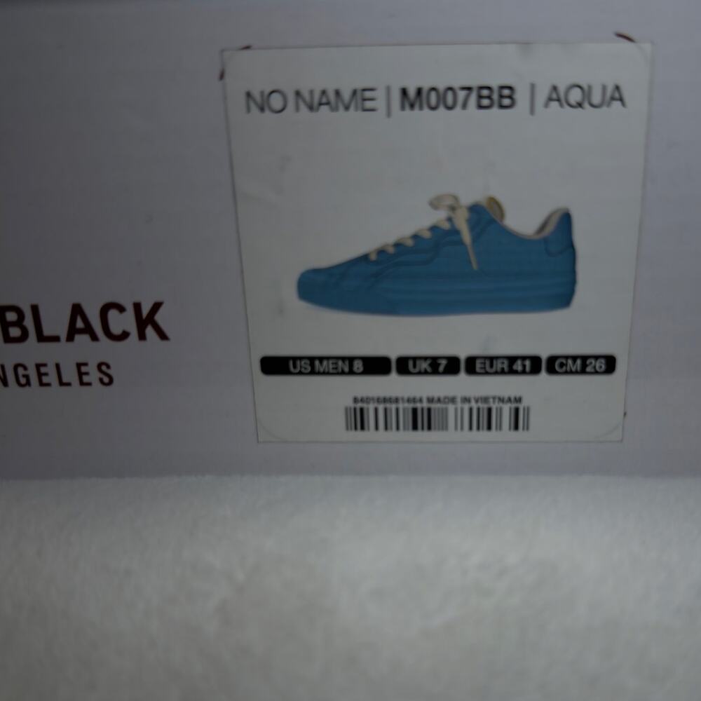 Brandblack 'No Name Aqua' | M007BB | 8M - Picture 11 of 11
